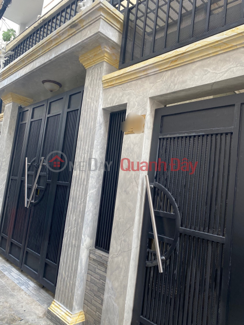 VO VAN NGAN LINH CHAU DUC HOUSE FOR SALE 4 storeys - LUXURY FURNITURE ONLY 5.5 BILLION _0