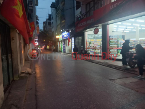 NHÀ PHỐ CHUẨN SANG – SỐNG & KINH DOANH Ô TÔ TRÁNH ĐỖ, THANG MÁY ÊM RU _0