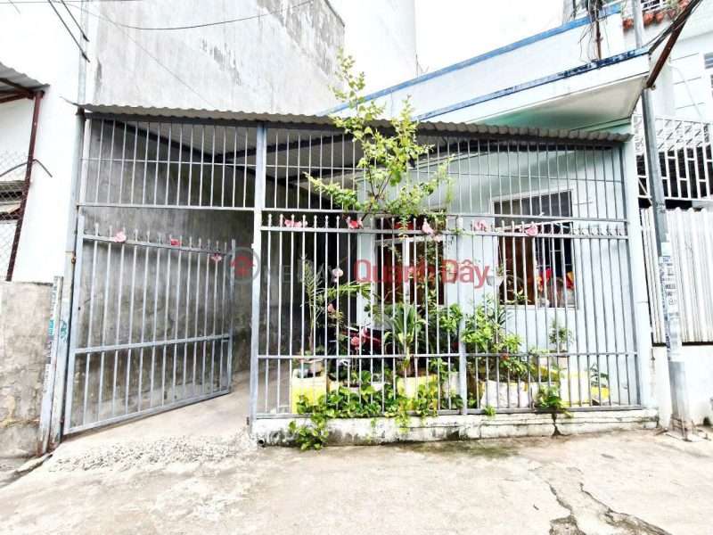 Square house for sale with 4 rooms on Luong Dinh Cua street, Tay Nha Trang ward Vietnam, Sales, đ 35.4 Million