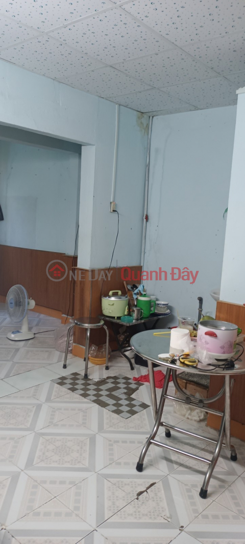 Serviced apartment for sale 360 million\/year, Car alley Ly Thanh Tong Street, Tan Phu District _0