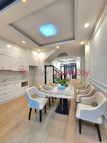 BÁN NHÀ ĐẸP THẠCH BÀN – NGÕ Ô TÔ – NỘI THẤT SANG XỊN GIÁ NHỈNH 10 TỶ Niêm yết bán