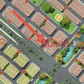 Land lot for sale O-II.13-02 at FLC Tropical City Ha Long. Area 90m2. Price 17.5 million\/m2 _0