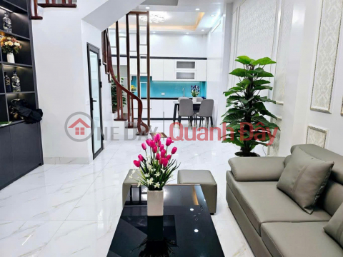 5-storey house – lane 68 Cau Giay – 38m² – parking lot – 10.8 billion _0