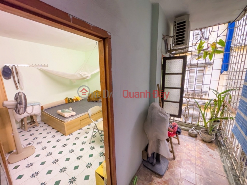 CẦU GIẤY DT 30M x4 TẦNG CHỈ 6 TỶ,LÔ GÓC,MẶT NGÕ THÔNG KINH DOANH,15M Ô TÔ TRÁNH | Việt Nam, Bán, đ 6 tỷ