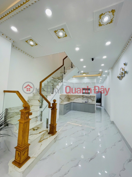 BEAUTIFUL HOUSE IN BINH TRI DONG, 5M ALLEY, 74M2, 2 FLOORS, RIGHT ON ROCKET, NEAR AEON BINH TAN, PRICE ABOVE 6 BILLION Sales Listings
