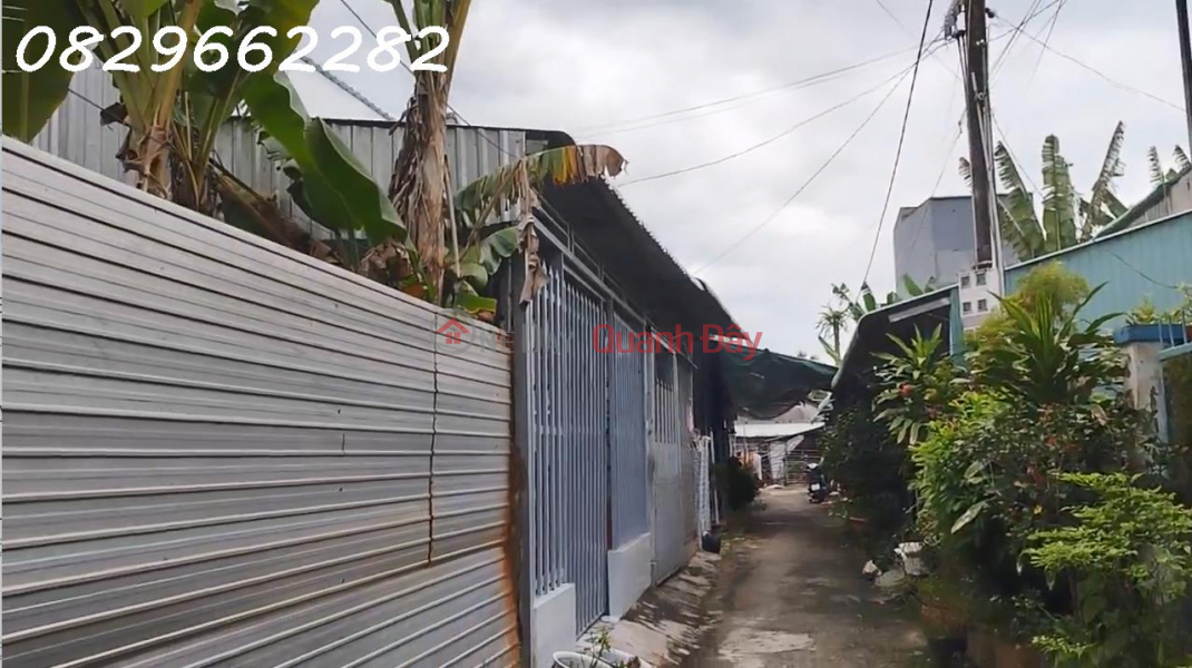 Land for sale in Tan Phu Dong residential area near Nguyen Dinh Chieu specialized school, Sa Dec, Dong Thap | Vietnam Sales đ 490 Million