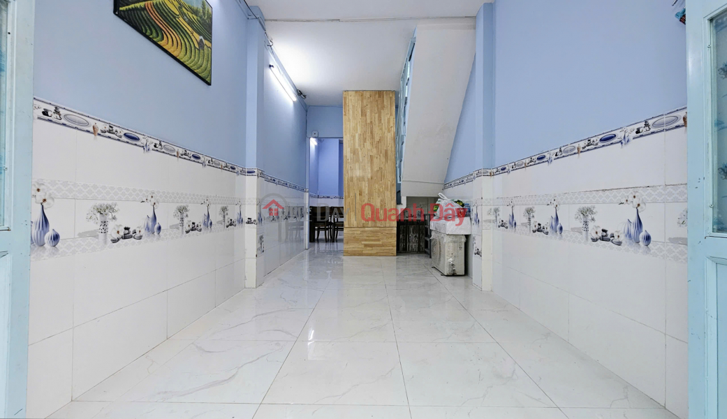House for rent on Tran Quang Dieu Street, District 3, 4 bedrooms, only 10 million VND. Vietnam | Rental, đ 10 Million/ month