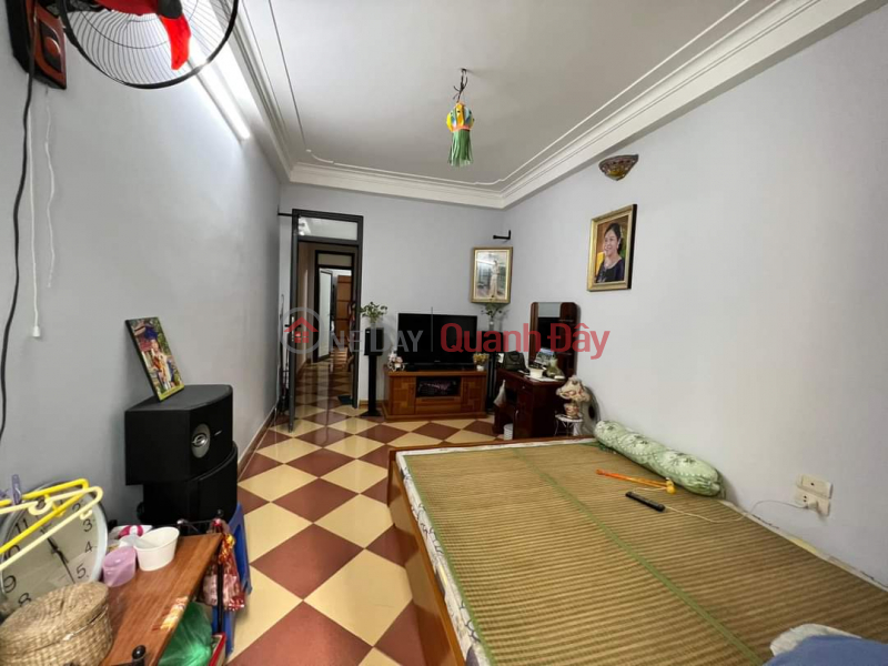 Property Search Vietnam | OneDay | Residential, Sales Listings, House for sale 36m2 x 4 floors, 5 bedrooms, Hoang Mai, Tan Mai, Truong Dinh, red book, wide alley