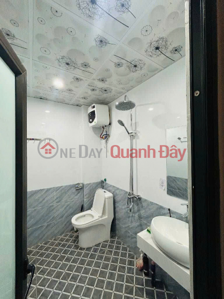 đ 5 Billion, Yen Binh, Yen Nghia, Ha Dong - 4-story house, 37m2 area - Corner plot - Solidly built by the owner.