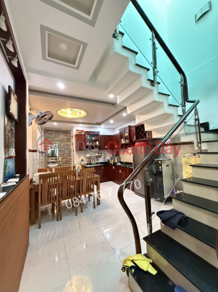 2-STOREY HOUSE FOR SALE, 56M2, LE DUC THO LANE, GO Vap - PRICE 6.2 BILLION - RED BOOK OWNER Vietnam | Sales | đ 6.2 Billion