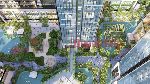 Sunshine Sky City, towers V8 and V9, are accepting early reservations with a 1% discount, prices starting from 98 million VND\/m2. _0