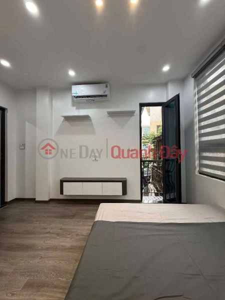 kim mã 25m x5 tầng giá 6,8 tỷ lô góc,ngõ thông,cách phố 10m -full nội thất, Việt Nam | Bán đ 6,8 tỷ