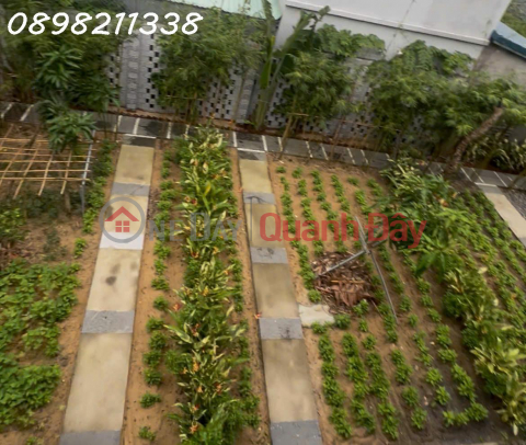 Super product 2-storey garden house with 16 bedrooms, 587m2 Ngu Hanh Son, Da Nang _0