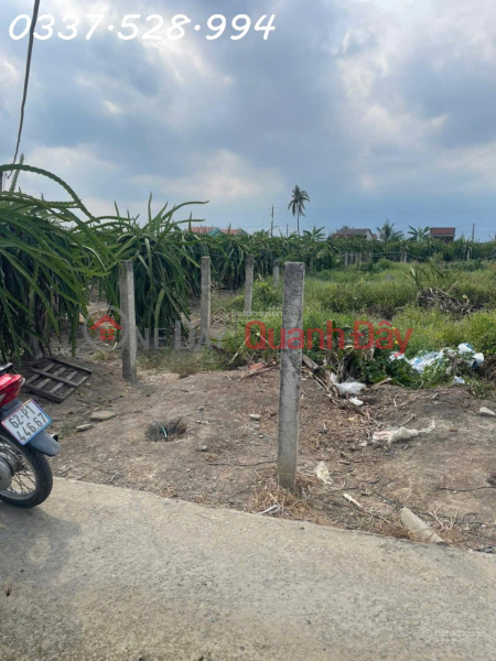 Land for sale in Cau Ong Bui Hamlet, excellent price of 390 million VND, area 200m2, beautiful view. Vietnam, Sales, đ 390 Million