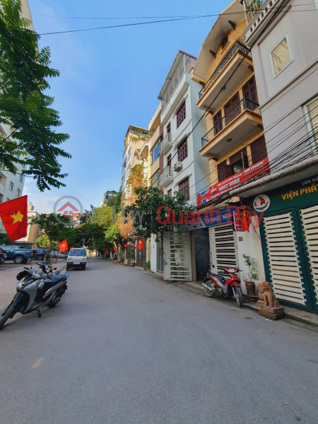 Selling house Dt68m2, MT5m, 5 floors, Do Quang street, Cau Giay, price 16.2 billion. BUSINESS CAR | Vietnam, Sales | đ 16.5 Billion