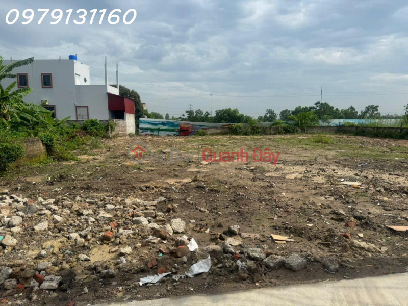 Selling 1000m2 of ODT land with 16 separate lots in My Hao - Hung Yen, near National Highway 5, investment price Sales Listings