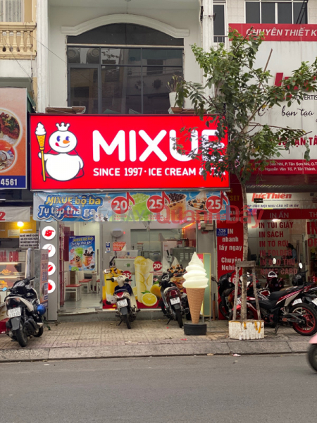 MIXUE - 324 Tan Son Nhi (MIXUE - 324 Tân Sơn Nhì),Tan Phu | (1)