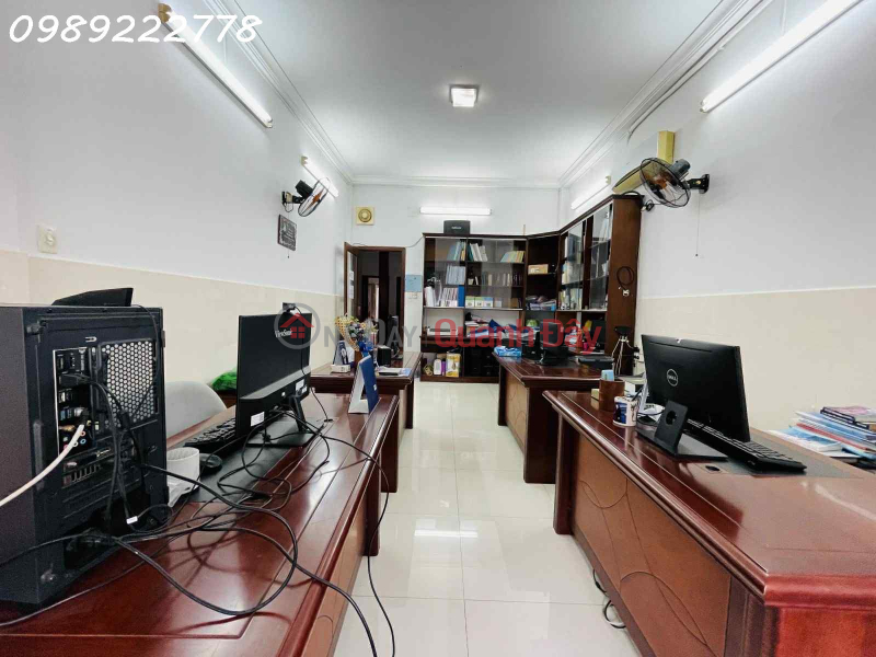 đ 42 Billion, HOUSE FOR SALE ON PHAN KIEN BA STREET FRONT - WARD 12 - CLASSY K300 - OFFICE VILLA AREA - SUPER BEAUTIFUL RARE ONLY 1 UNIT FOR SALE - DT