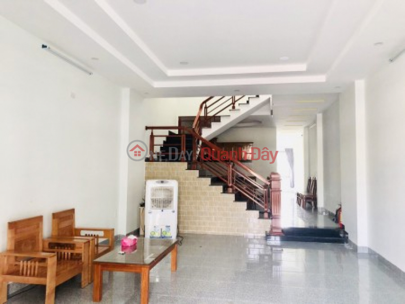 ► House for rent on Le Van Hien front, opposite District Police, 110m2, 3 floors, 10 million Rental Listings