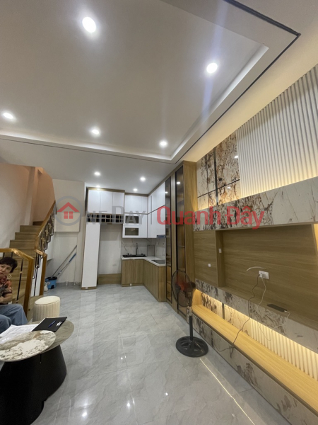 Rare and hard to find segment - Alley frontage Le Trong Tan intersection Hoang Van Thai - Alley 5m wide to car - 4 bedrooms with full utilities Sales Listings