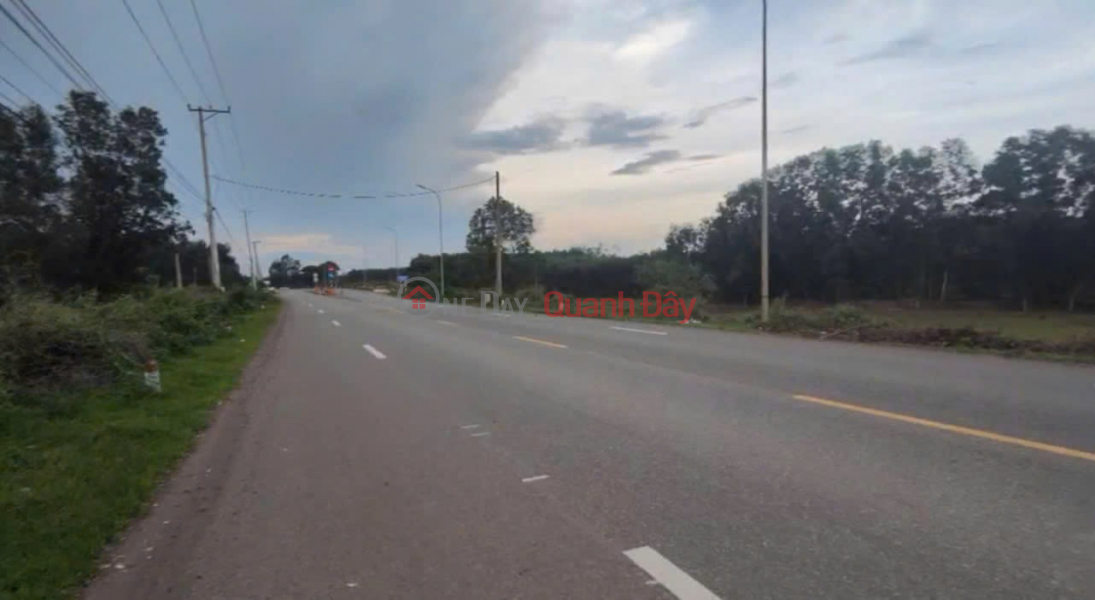 HOT HOT – OWNER NEEDS TO SELL PLOT OF LAND IN BINH TRUNG, CHAU DUC, BA RIA - VUNG TAU (BINH GIA, NEW HCM CITY),Vietnam Sales | đ 39 Billion