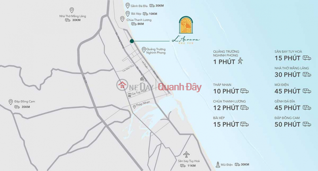 Property Search Vietnam | OneDay | Nhà ở Niêm yết bán | Shophouse L’Aurora Phu Yen CHIẾT KHẤU lên tới 9,5% tặng gói hoàn thiện