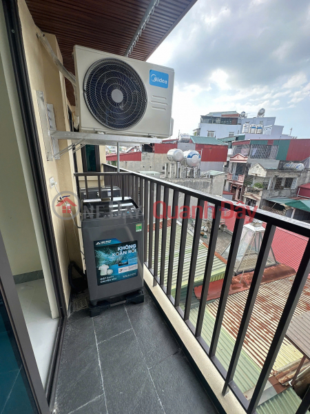 đ 5,2 triệu/ tháng, (Cực Hiếm) Căn hộ Studio cao cấp 30m2 mới khai trương tại Khâm Thiên - Máy giặt riêng-Nhận xe điện