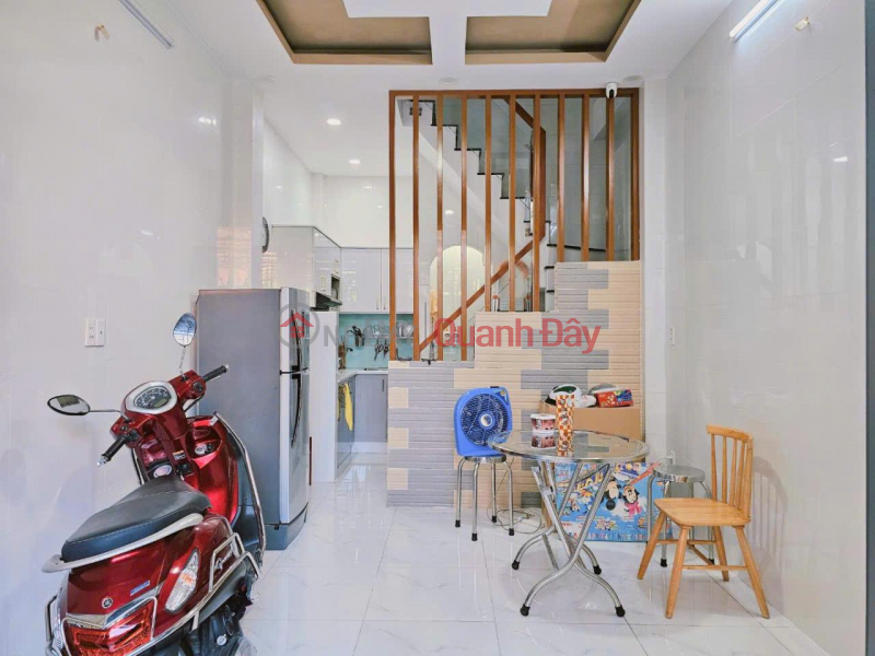 Property Search Vietnam | OneDay | Residential, Sales Listings, 310 million discount! 3-storey house with airplane view, expanding back - Quang Trung QV