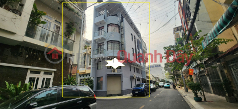 Cho thuê nhà 2 Mặt Tiền NB Độc Lập Q.Tân Phú 78m², 5TẦNG, 35Triệu _0