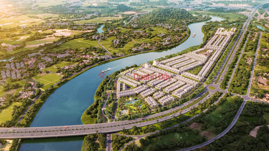 đ 2.4 Billion ADJACENT LAND FOR SALE IN QUY NHON CITY FOR ONLY 2.4 BILLION - NEW URBAN AREA ICONIC