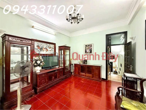 Cần bán 53m giá 13 tỷ khu phân lô, ô tô vào nhà tại Lê Trọng Tấn Thanh Xuân _0
