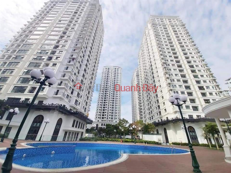 IRIS GRADEN APARTMENT FOR SALE - 30 TRAN HUU DUC, 61M, 2N,2WC Sales Listings