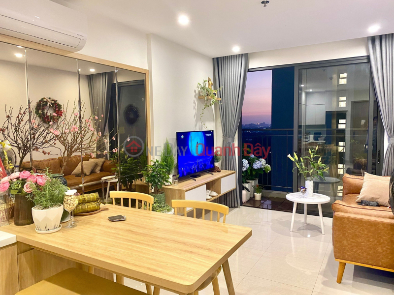 đ 2.75 Billion FOR SALE QUICKLY Vinhomes Grand Park apartment with beautiful view in District 9 (Thu Duc City),Ho Chi Minh City