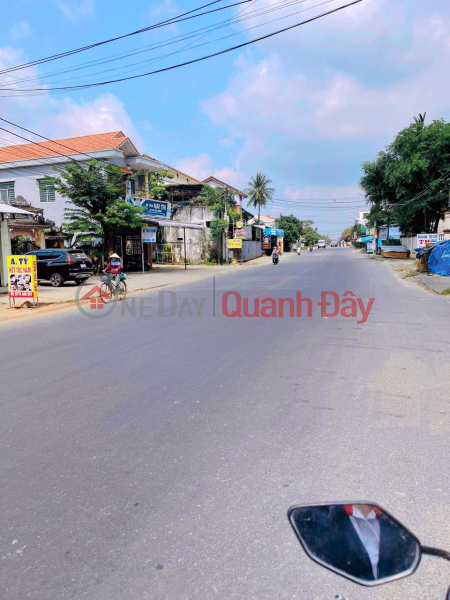 Land for sale right next to National Highway 1A S=106m2 ODT 4m concrete road in crowded residential area, Vietnam, Sales, đ 700 Million