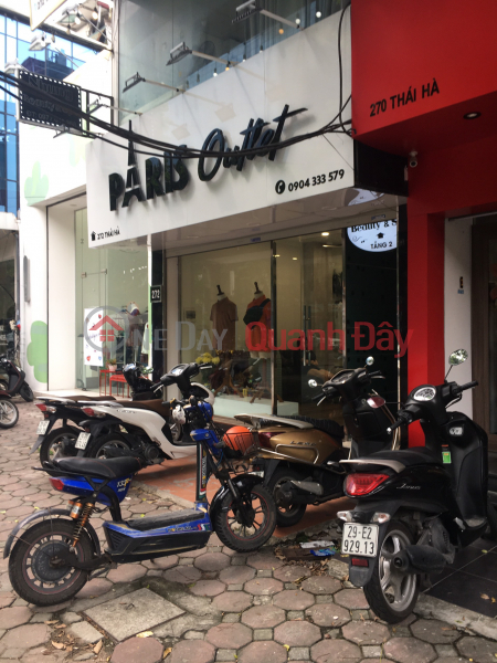 Paris Outlet (Paris Outlet) Đống Đa | ()(3)