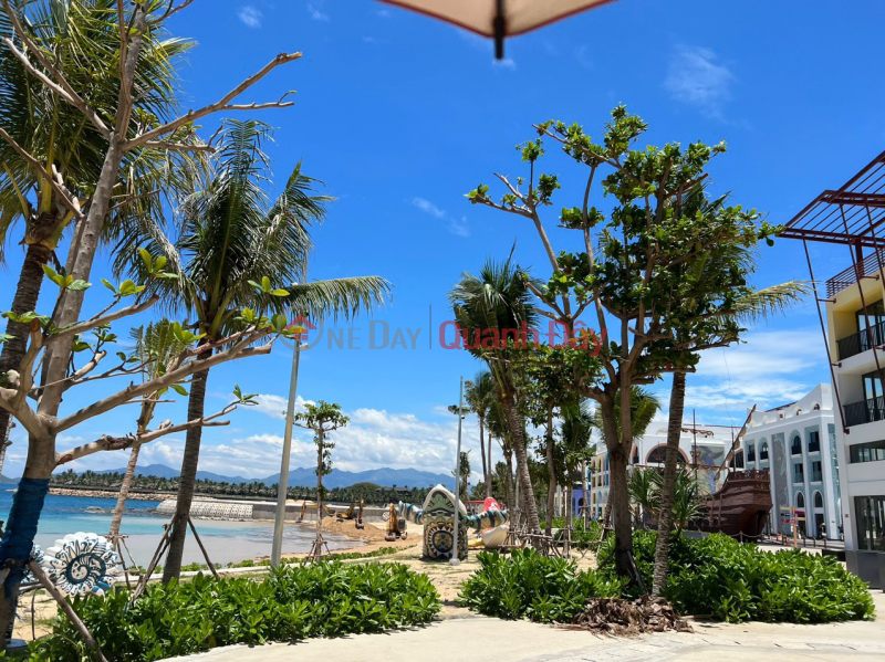 Property Search Vietnam | OneDay | Nhà ở | Niêm yết bán | Shophouse mặt biển Vega City Nha Trang vị trí VIP , Hai mặt tiền, trực diện biển.