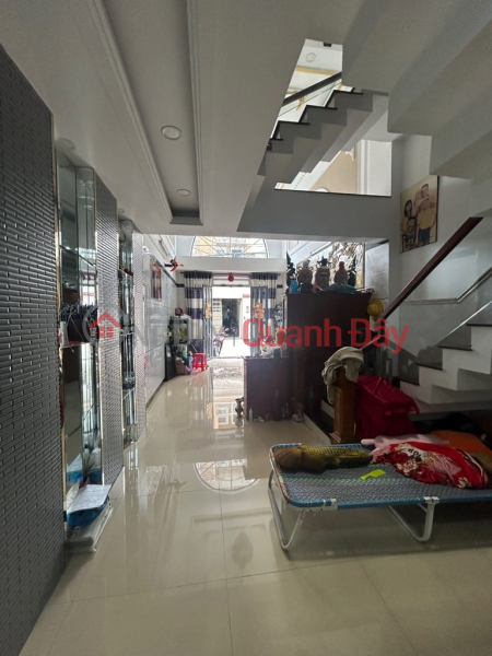 HOUSE FOR SALE ON LE VAN QUOI STREET - BINH TAN - 10M STREET - 66M2 - 5 FLOORS - 6.96 BILLION Sales Listings