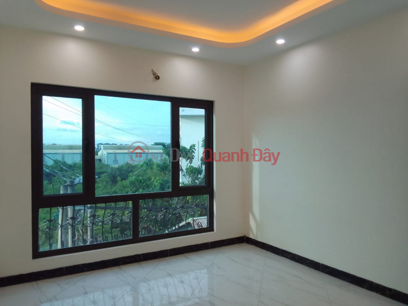 I want to sell a 4-storey house, 37.3m2, price only 3.x billion (small x),front yard 5m, rear 5.1m, in Trang An, Chuc Son town, | Vietnam | Sales, đ 3.45 Billion