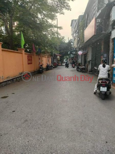 Land for sale in Dong Thien, Vinh Hung 45m mt4m price 3 billion old _0