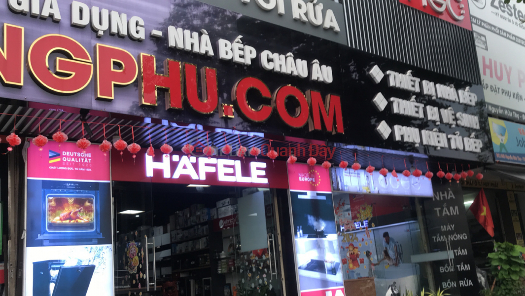 Bếp Hưng Phú- 847 Nguyễn Hữu Thọ (Hung Phu Kitchen - 847 Nguyen Huu Tho) Cẩm Lệ | ()(1)