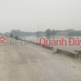 OWNER'S LAND - Good price - Near Cau Bai Lake, Phuc Xuan, Bac Son, Soc Son _0