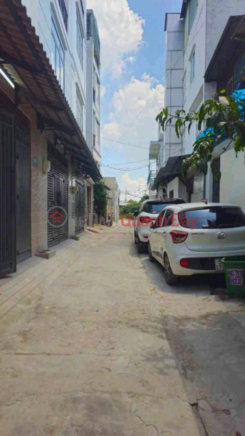 Bán nhà 2 Tầng liên khu 5-6 Bình Tân _0