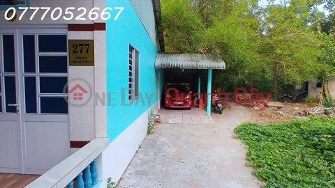 House for rent at 277 DH 25C, Long Ho town, 6 million VND, 220 m2 _0
