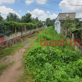 O1948 1040m2 land, frontage on Nhi Binh 17, SHR, 9.x billion VND _0