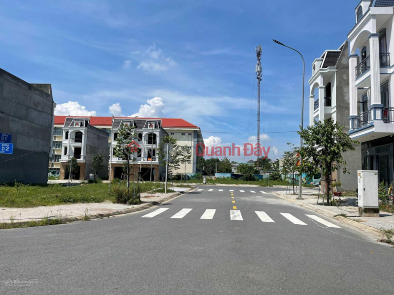 đ 2.35 Billion | Land for sale 116m2 frontage DT 742, Phu Chanh, Tan Uyen, Binh Duong - 2.3 billion