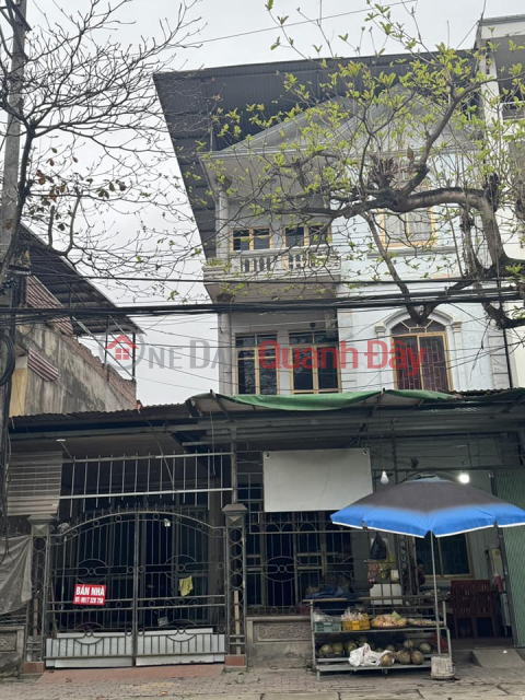 The owner needs to sell Yen Ninh Street Front House - SN 328 - Yen Ninh Ward - Yen Bai City. _0
