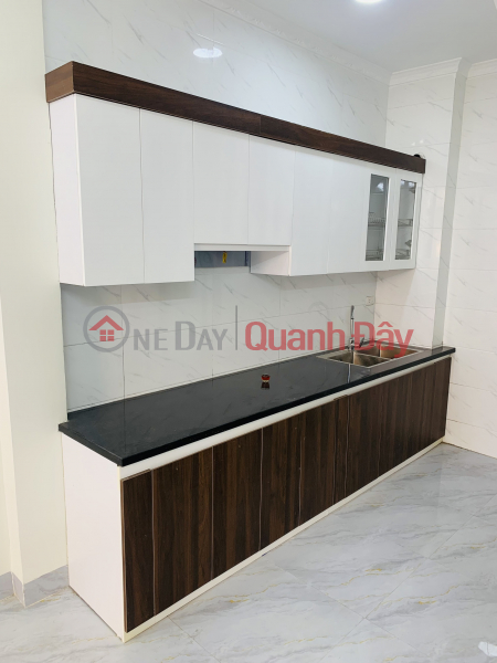 Property Search Vietnam | OneDay | Residential, Sales Listings House for sale in Vinh Hung, single construction, built by people, 31m2, 5T, 3PN, Price 3.5 billion (CTL)