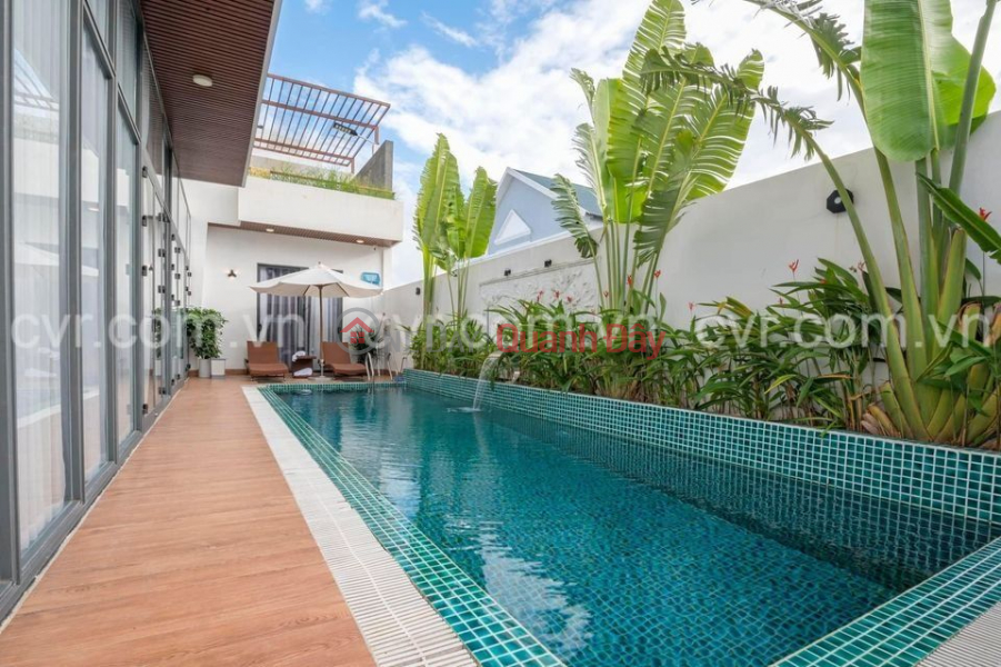 đ 24 Billion | Villa for sale with 5 bedrooms swimming pool at Euro Village 2 Da Nang-0905848545