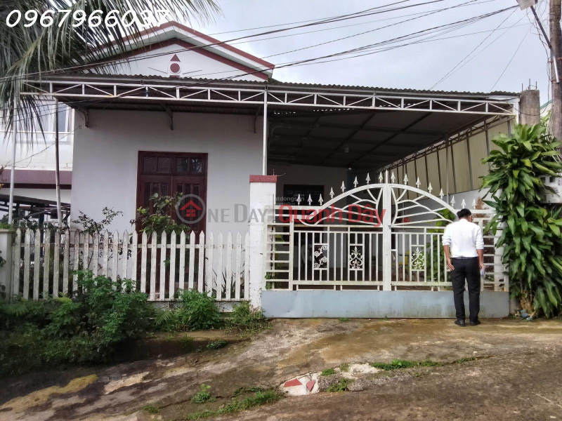 Private house for sale in alley 74 Tran Phu, 2 billion, 215.9m2, 1 bedroom, 1 bathroom Sales Listings