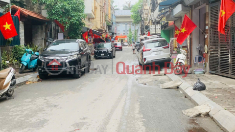 Nhà phố Quang Trung 70m2, 3 làn ô tô, kinh doanh, 13 tỷ _0